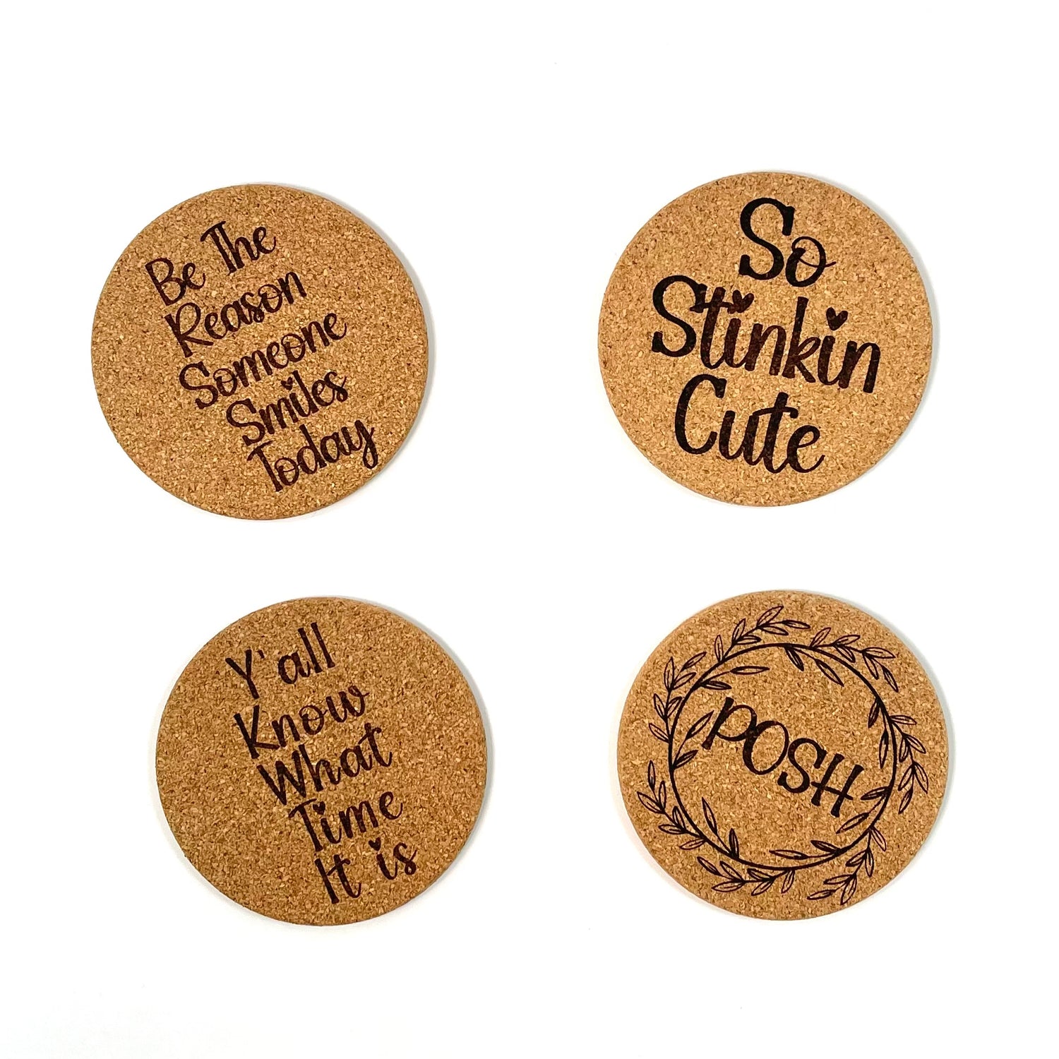 Coasters